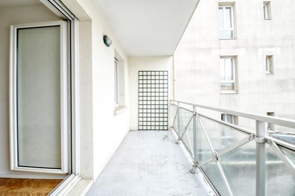 Appartement Antony 4 pièces 91 m2 - 3 chambres - Balcon