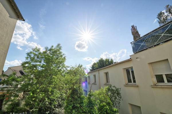 Appartement Antony 4 pièces 91 m2 - 3 chambres - Balcon