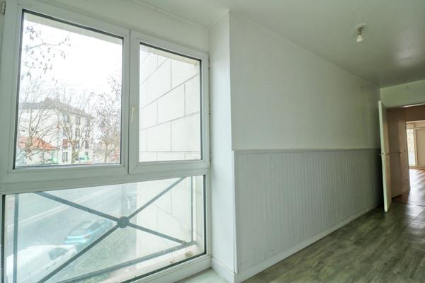 Appartement Antony 4 pièces 91 m2 - 3 chambres - Balcon