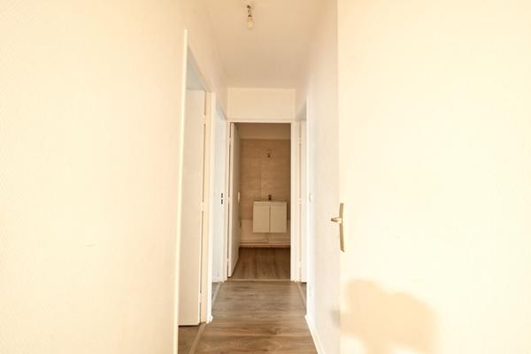 Appartement Antony 4 pièces 91 m2 - 3 chambres - Balcon