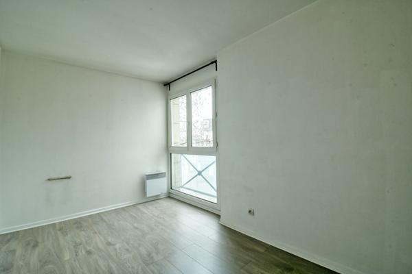 Appartement Antony 4 pièces 91 m2 - 3 chambres - Balcon