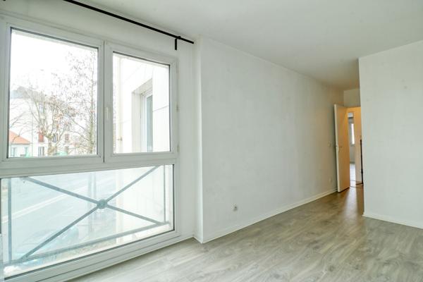 Appartement Antony 4 pièces 91 m2 - 3 chambres - Balcon