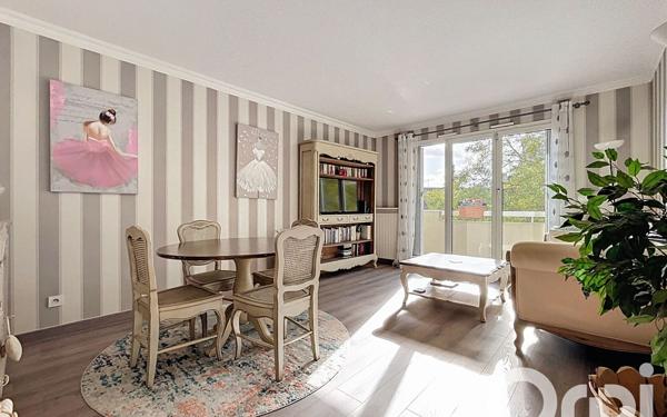 Appartement à vendre    3 pièces • 62,80 m2 Longjumeau