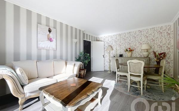 Appartement à vendre    3 pièces • 62,80 m2 Longjumeau