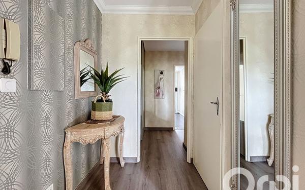 Appartement à vendre    3 pièces • 62,80 m2 Longjumeau