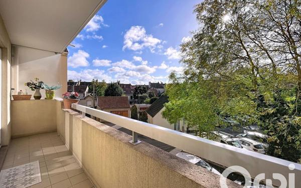 Appartement à vendre    3 pièces • 62,80 m2 Longjumeau