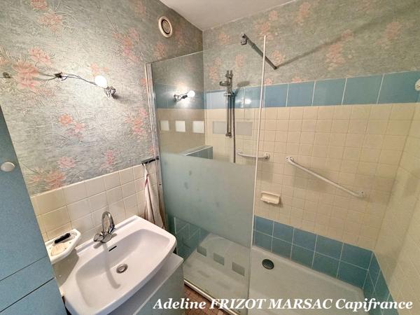 APPARTEMENT 76 m2 - LUMINEUX - BALCON - 3 CHAMBRES - PROCHE GARE/TRAM - GARAGE - PARKING