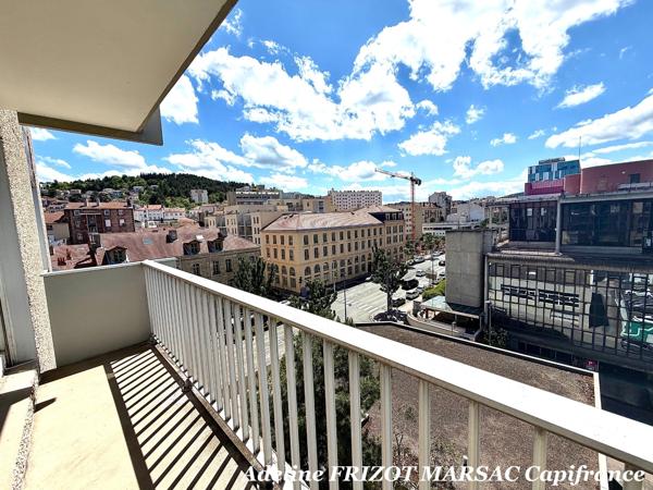 APPARTEMENT 76 m2 - LUMINEUX - BALCON - 3 CHAMBRES - PROCHE GARE/TRAM - GARAGE - PARKING