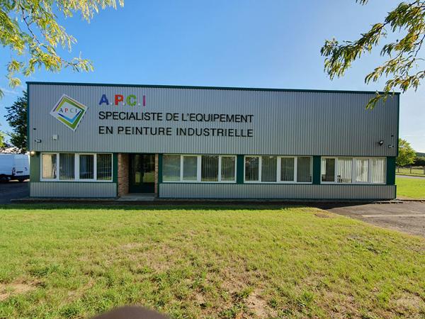 A louer - LA FLECHE - Local en zone d'activité