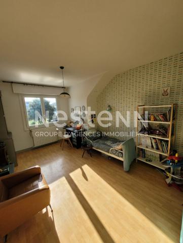 Maison Saint Nazaire 8 pièce(s) 173 m², maison familiale spacieuse avec 6 chambres et sous-sol total