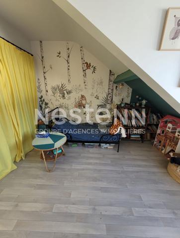 Maison Saint Nazaire 8 pièce(s) 173 m², maison familiale spacieuse avec 6 chambres et sous-sol total