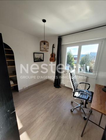 Maison Saint Nazaire 8 pièce(s) 173 m², maison familiale spacieuse avec 6 chambres et sous-sol total