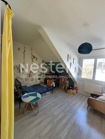 Maison Saint Nazaire 8 pièce(s) 173 m², maison familiale spacieuse avec 6 chambres et sous-sol total