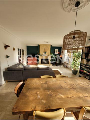 Maison Saint Nazaire 8 pièce(s) 173 m², maison familiale spacieuse avec 6 chambres et sous-sol total