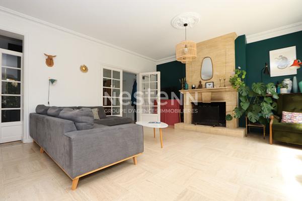 Maison Saint Nazaire 8 pièce(s) 173 m², maison familiale spacieuse avec 6 chambres et sous-sol total