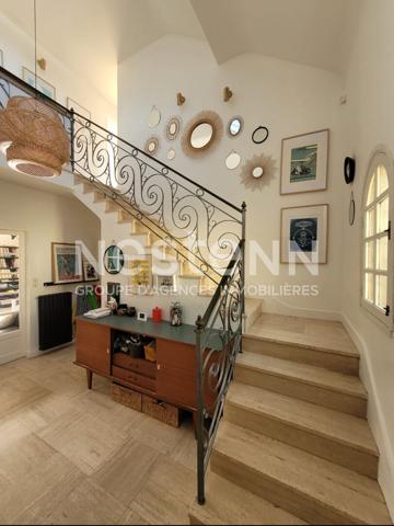 Maison Saint Nazaire 8 pièce(s) 173 m², maison familiale spacieuse avec 6 chambres et sous-sol total