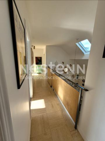 Maison Saint Nazaire 8 pièce(s) 173 m², maison familiale spacieuse avec 6 chambres et sous-sol total