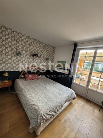 Maison Saint Nazaire 8 pièce(s) 173 m², maison familiale spacieuse avec 6 chambres et sous-sol total