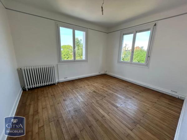 Maison à louer 4 pièces 87m² La Rochelle (17000)