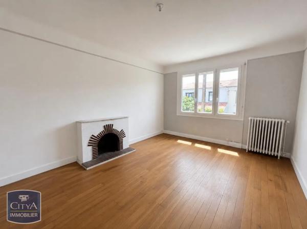 Maison à louer 4 pièces 87m² La Rochelle (17000)