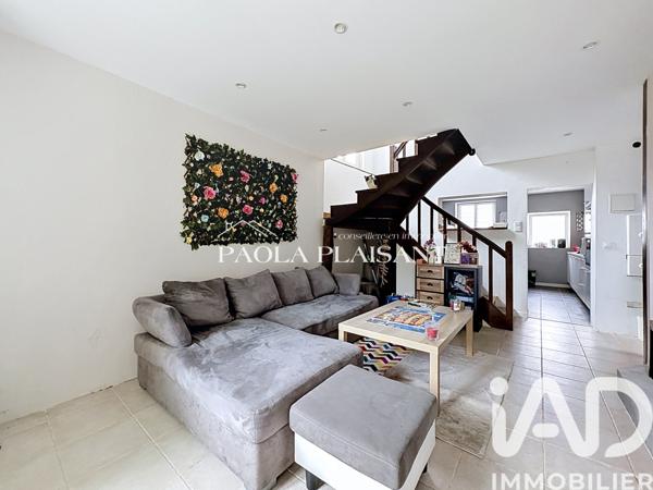Maison à vendre 4 pièces 82 m² Mitry-Mory