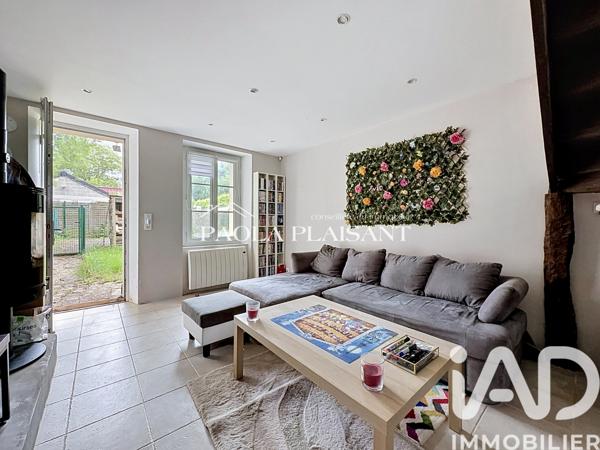 Maison à vendre 4 pièces 82 m² Mitry-Mory