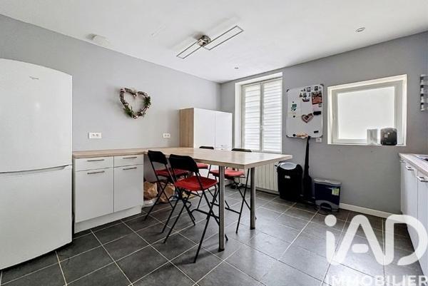 Maison à vendre 4 pièces 82 m² Mitry-Mory