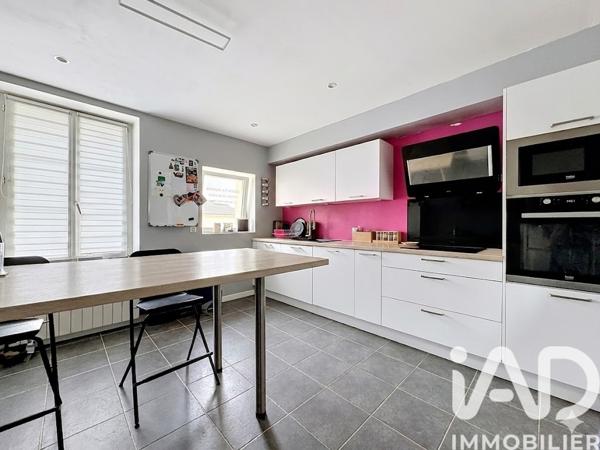 Maison à vendre 4 pièces 82 m² Mitry-Mory