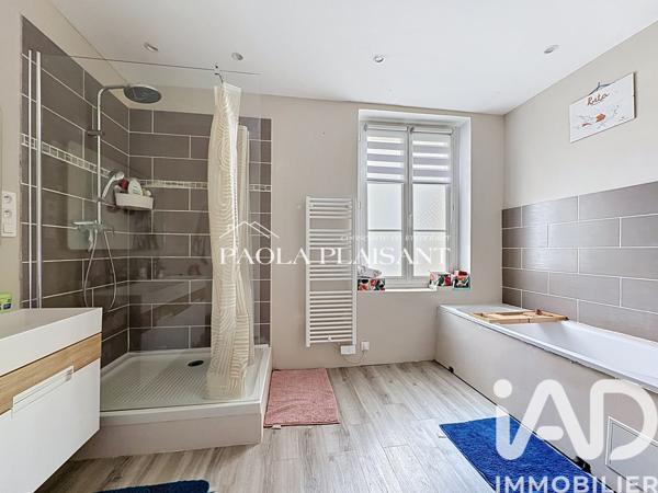 Maison à vendre 4 pièces 82 m² Mitry-Mory