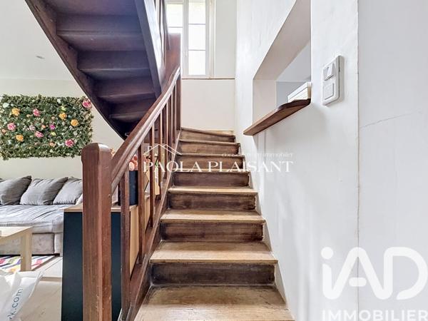 Maison à vendre 4 pièces 82 m² Mitry-Mory