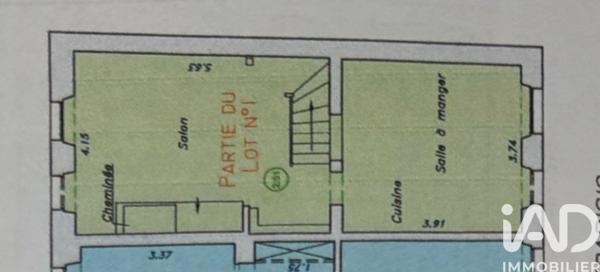 Maison à vendre 4 pièces 82 m² Mitry-Mory