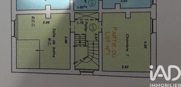Maison à vendre 4 pièces 82 m² Mitry-Mory