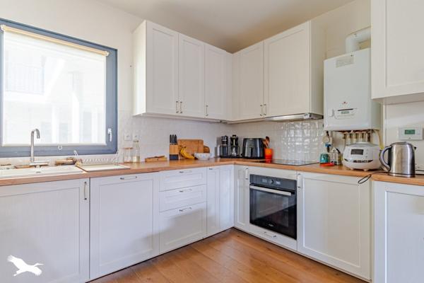 Appartement 293 000 € Bordeaux 3 p 70 m² DPE C
