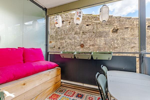 Appartement 293 000 € Bordeaux 3 p 70 m² DPE C
