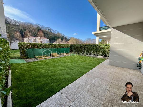 Appartement de 39,50 m²