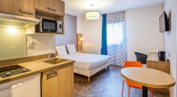 À découvrir : T1 meublé de 22 m² en résidence gérée – statut LMNP