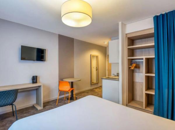 À découvrir : T1 meublé de 22 m² en résidence gérée – statut LMNP