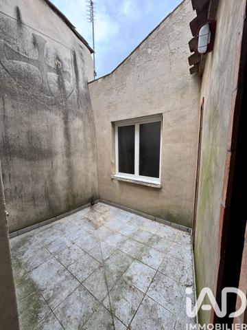 Appartement à vendre 3 pièces 58 m² Lézignan-Corbières