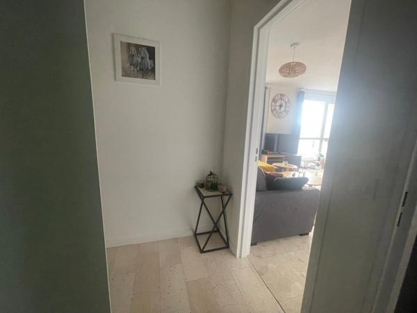 Appartement T4- 81,63m2- 8ème et dernier étage- Cave- Parking Privatif- Garage- Vue dégagée