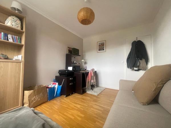 Appartement T4- 81,63m2- 8ème et dernier étage- Cave- Parking Privatif- Garage- Vue dégagée