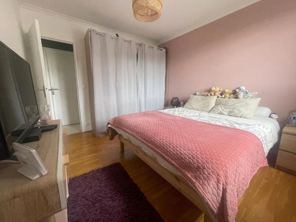 Appartement T4- 81,63m2- 8ème et dernier étage- Cave- Parking Privatif- Garage- Vue dégagée