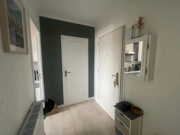 Appartement T4- 81,63m2- 8ème et dernier étage- Cave- Parking Privatif- Garage- Vue dégagée