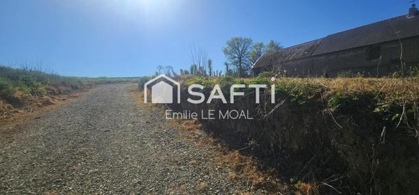 Axe Rennes St Malo viabilisé