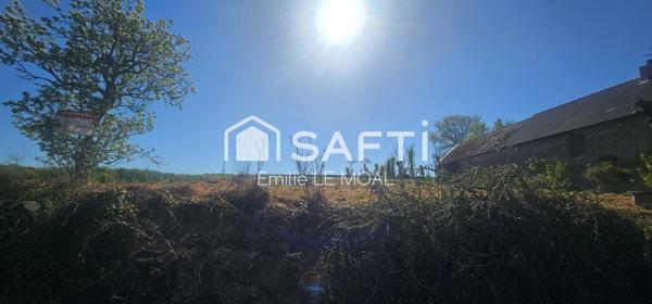 Axe Rennes St Malo viabilisé