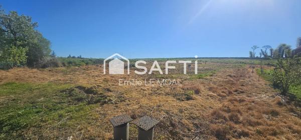 Axe Rennes St Malo viabilisé