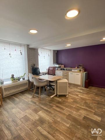 Local d’activité à vendre 91 m² Tourcoing