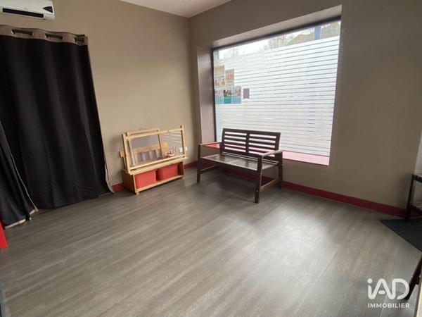 Local d’activité à vendre 91 m² Tourcoing