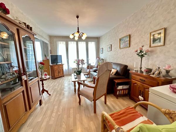 Appartement + annexe