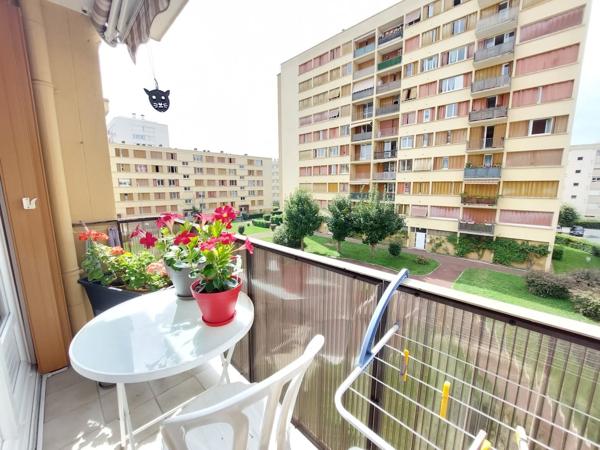 Appartement + annexe