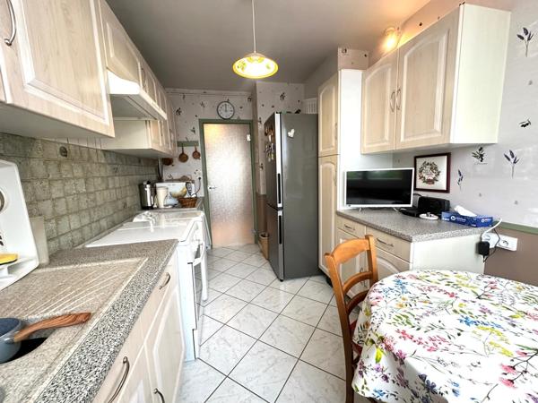Appartement + annexe